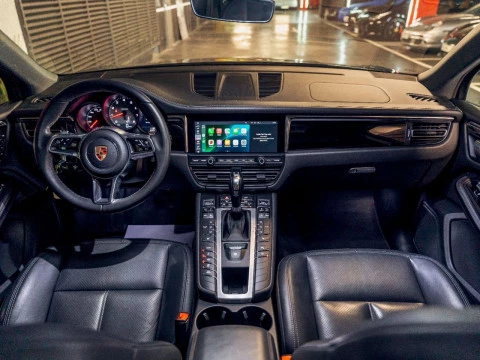Porsche Macan Macan S