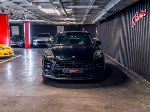 Porsche Macan Macan S
