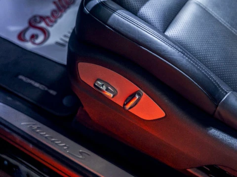 Porsche Macan Macan S