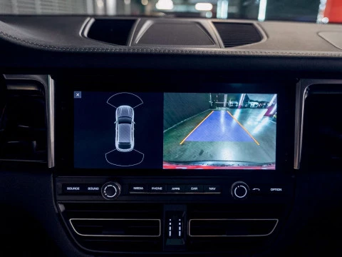 Porsche Macan Macan S