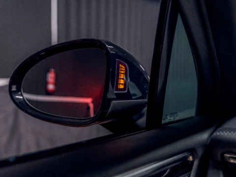 Porsche Macan Macan S