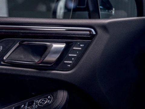 Porsche Macan Macan S