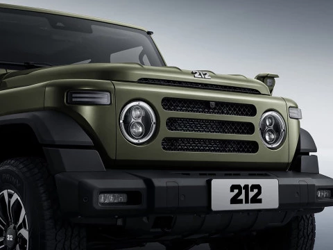 Yooudooo 6 BAW 212 Adventurer 2.0 T