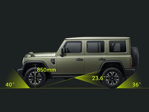 Yooudooo 6 BAW 212 Adventurer 2.0 T