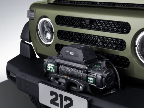 Yooudooo 6 BAW 212 Adventurer 2.0 T