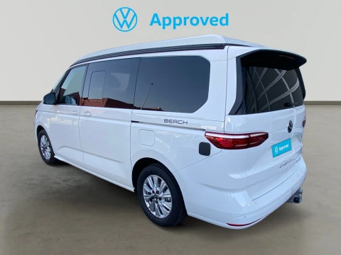 Volkswagen California Beach Tour 1.5 eHybrid DSG 4Motion