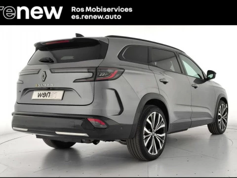 Renault Espace  1.2 E-Tech Hibrido Iconic 146kW