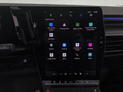 Renault Espace  1.2 E-Tech Hibrido Iconic 146kW