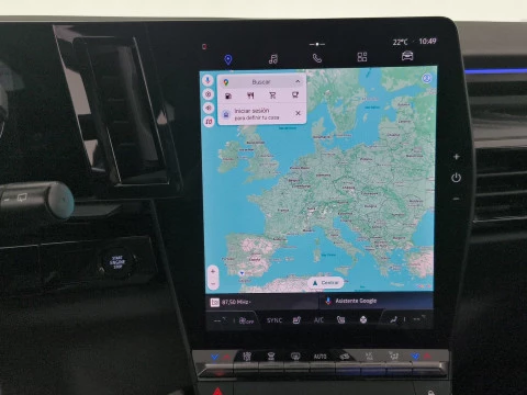 Renault Espace  1.2 E-Tech Hibrido Iconic 146kW