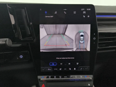 Renault Espace  1.2 E-Tech Hibrido Iconic 146kW