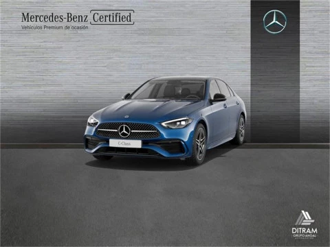 Mercedes-Benz Clase C 220 d Berlina