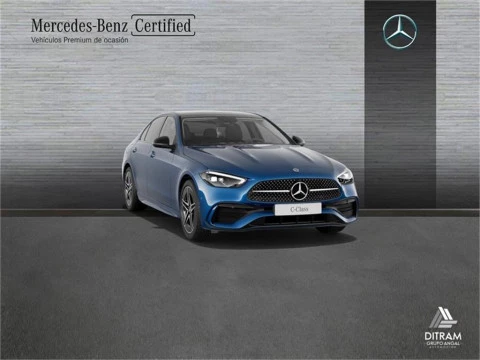 Mercedes-Benz Clase C 220 d Berlina