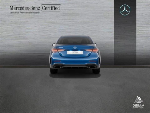 Mercedes-Benz Clase C 220 d Berlina