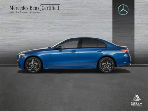 Mercedes-Benz Clase C 220 d Berlina