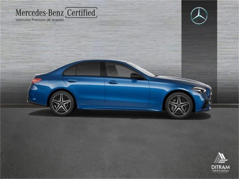 Mercedes-Benz Clase C 220 d Berlina