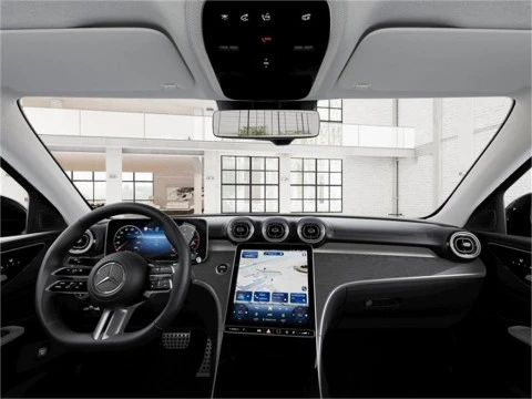 Mercedes-Benz Clase C 220 d Berlina