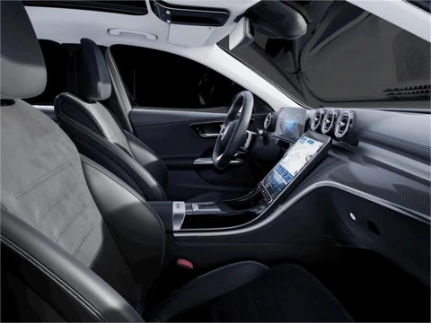 Mercedes-Benz Clase C 220 d Berlina