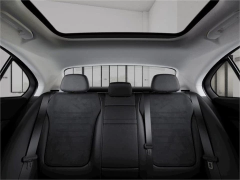 Mercedes-Benz Clase C 220 d Berlina