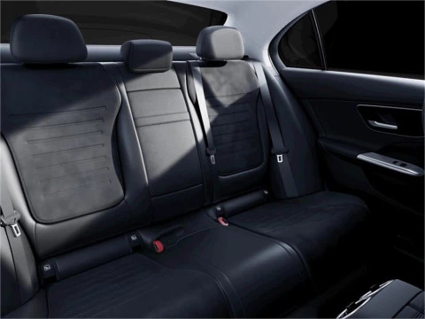 Mercedes-Benz Clase C 220 d Berlina