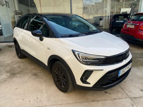 Opel Crossland 1.2 81kW (110CV) Elegance Pack
