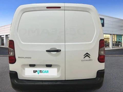Citroën Berlingo Talla M BlueHDi 75 CONTROL