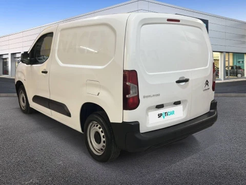 Citroën Berlingo Talla M BlueHDi 75 CONTROL
