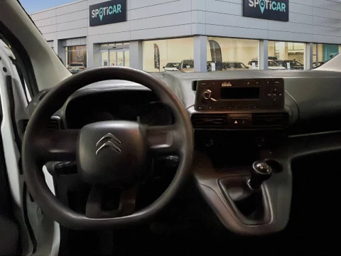Citroën Berlingo Talla M BlueHDi 75 CONTROL