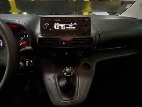 Citroën Berlingo Talla M BlueHDi 75 CONTROL