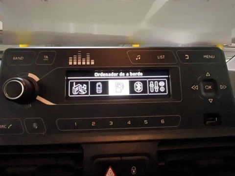 Citroën Berlingo Talla M BlueHDi 75 CONTROL