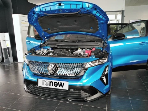 Renault Rafale  Hibrido  1.2 E-Tech Hibrido Esprit Alpine 147kW