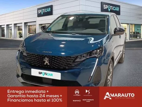 Peugeot 3008 225 e-EAT8 Allure Pack Peugeot 3008 225 e-EAT8 Allure Pack