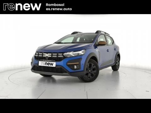 Dacia Sandero  Gasolina/Gas  Stepway ECO-G Extreme Go 74kW