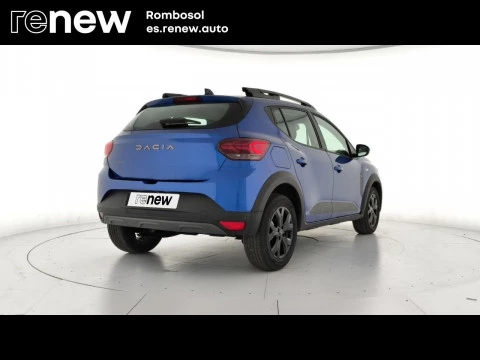 Dacia Sandero  Gasolina/Gas  Stepway ECO-G Extreme Go 74kW