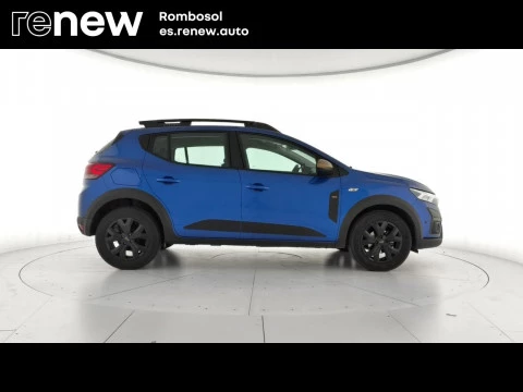 Dacia Sandero  Gasolina/Gas  Stepway ECO-G Extreme Go 74kW
