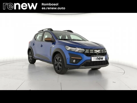 Dacia Sandero  Gasolina/Gas  Stepway ECO-G Extreme Go 74kW