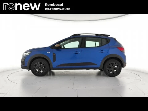 Dacia Sandero  Gasolina/Gas  Stepway ECO-G Extreme Go 74kW