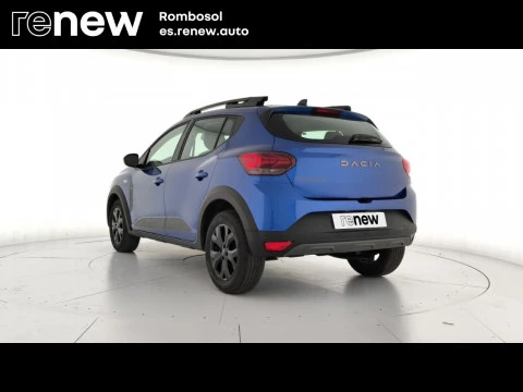 Dacia Sandero  Gasolina/Gas  Stepway ECO-G Extreme Go 74kW