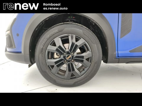 Dacia Sandero  Gasolina/Gas  Stepway ECO-G Extreme Go 74kW