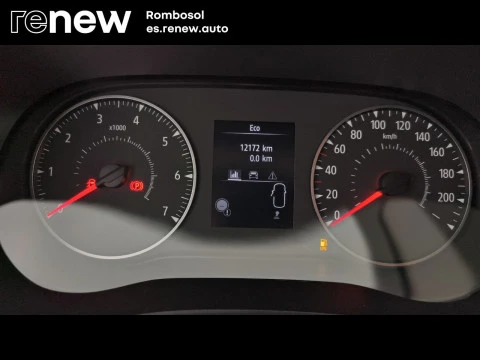 Dacia Sandero  Gasolina/Gas  Stepway ECO-G Extreme Go 74kW