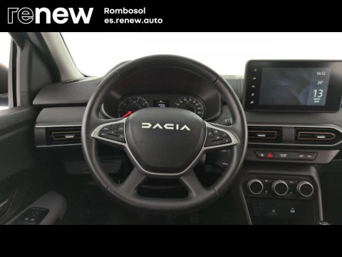 Dacia Sandero  Gasolina/Gas  Stepway ECO-G Extreme Go 74kW