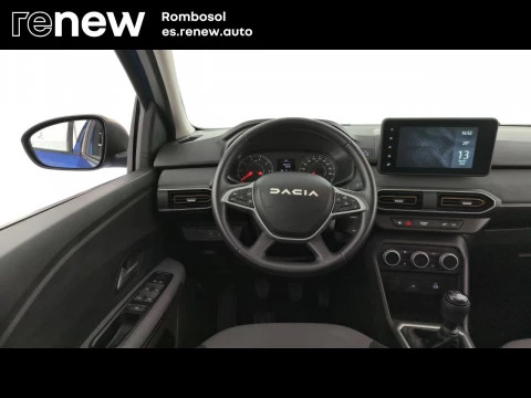 Dacia Sandero  Gasolina/Gas  Stepway ECO-G Extreme Go 74kW