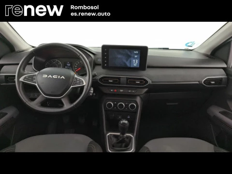 Dacia Sandero  Gasolina/Gas  Stepway ECO-G Extreme Go 74kW
