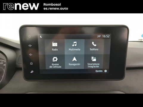 Dacia Sandero  Gasolina/Gas  Stepway ECO-G Extreme Go 74kW