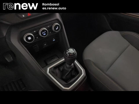 Dacia Sandero  Gasolina/Gas  Stepway ECO-G Extreme Go 74kW