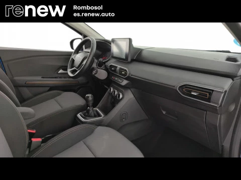 Dacia Sandero  Gasolina/Gas  Stepway ECO-G Extreme Go 74kW