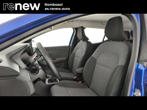 Dacia Sandero  Gasolina/Gas  Stepway ECO-G Extreme Go 74kW