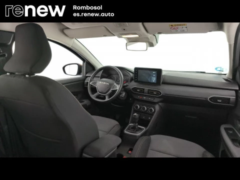 Dacia Sandero  Gasolina/Gas  Stepway ECO-G Extreme Go 74kW