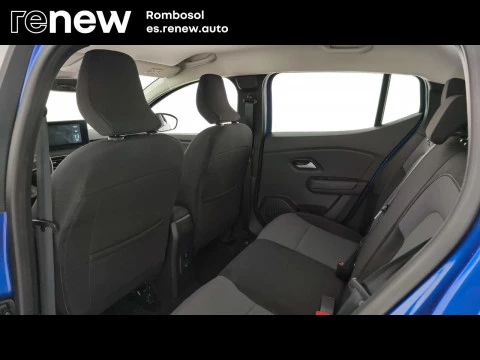 Dacia Sandero  Gasolina/Gas  Stepway ECO-G Extreme Go 74kW