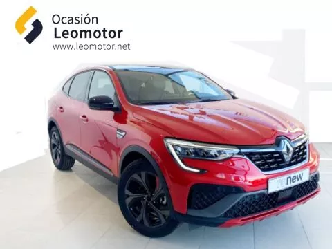 Renault Arkana RS Line Fast Track E-TECH Híb 105kW Renault Arkana RS Line Fast Track E-TECH Híb 105kW