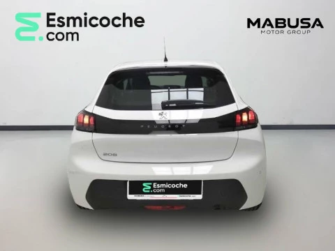 Peugeot 208 5P Active Gasolina 75 S&S 5 Vel MAN